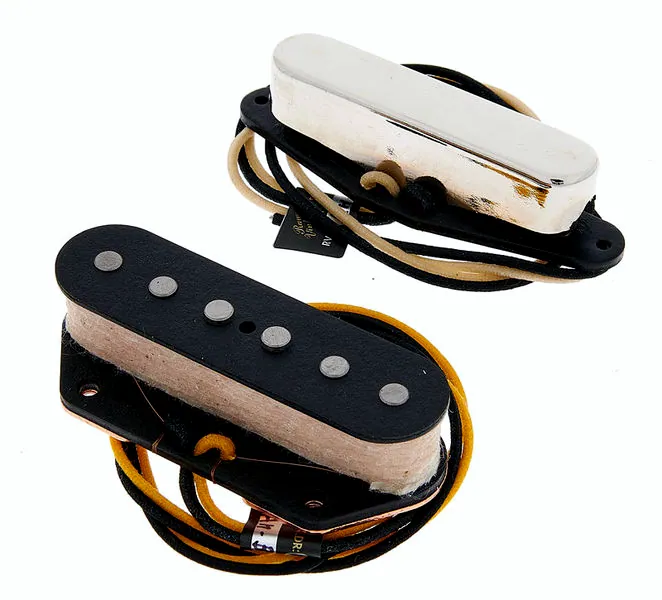 guitare Raw Vintage Single Coil TE-Set Allen Hinds