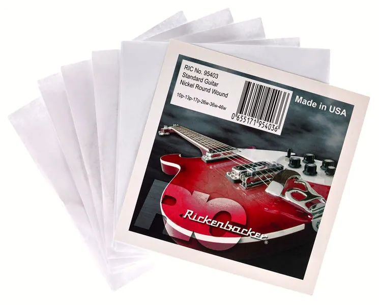 guitare Rickenbacker Strings 95403 10-46