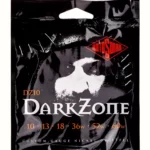 Cordes guitare Rotosound DZ10 Dark Zone | Test, Avis & Comparatif