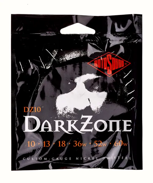 guitare Rotosound DZ10 Dark Zone