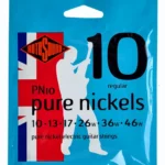 Cordes guitare Rotosound PN10 Pure Nickels | Test, Avis & Comparatif