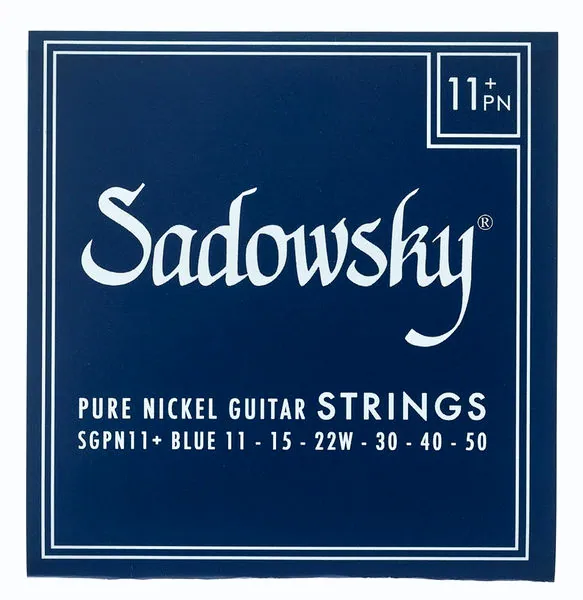 guitare Sadowsky Blue Label N 011-050