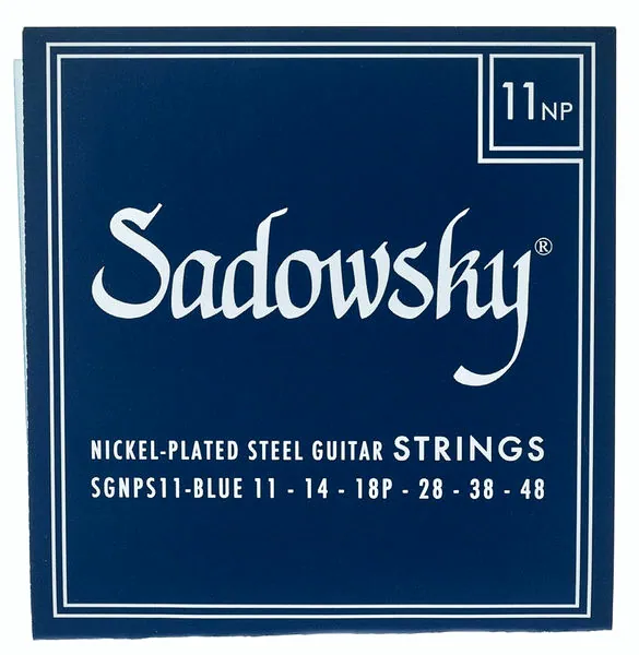 guitare Sadowsky Blue Label NPS 011-048