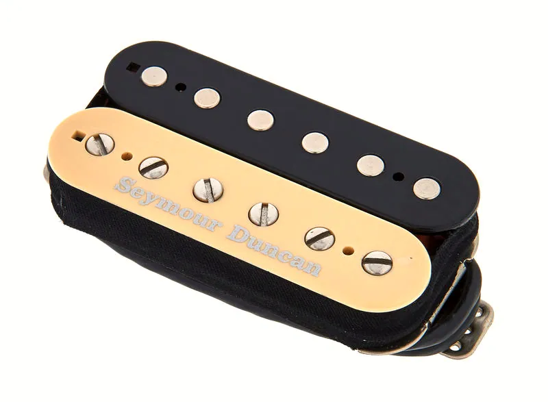 guitare Seymour Duncan 59 Custom Hybrid Zebra