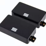 Micro guitare Seymour Duncan AHB-3S Blackout Set BLK | Test, Avis & Comparatif
