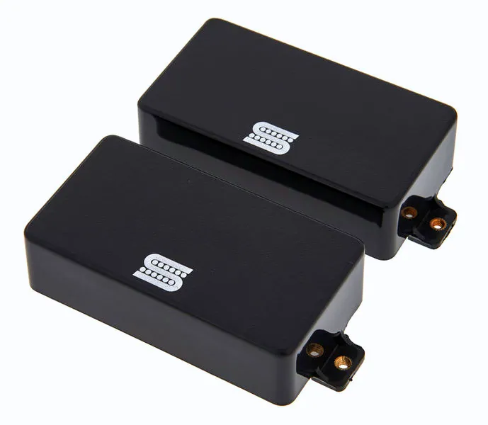 guitare Seymour Duncan AHB-3S Blackout Set BLK