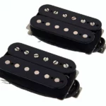 Micro guitare Seymour Duncan Alnico II Humbucker Set Black | Test, Avis & Comparatif