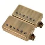 Micro guitare Seymour Duncan Antiquity Humbucker Set Nickel | Test, Avis & Comparatif