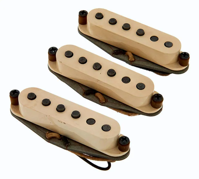 guitare Seymour Duncan Antiquity II Surf ST Set