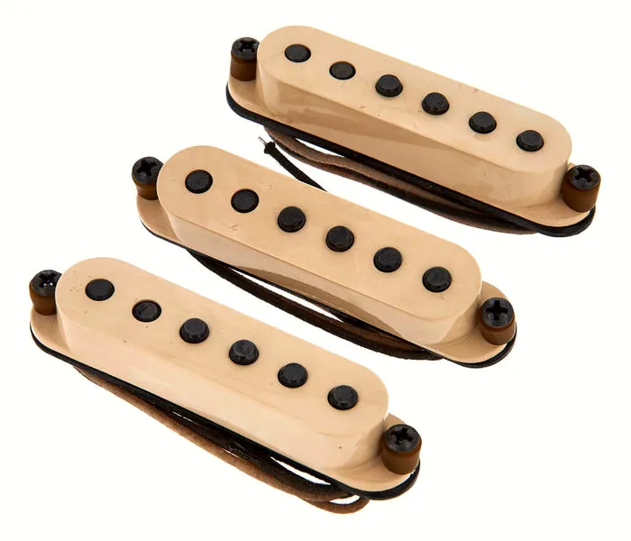guitare Seymour Duncan Antiquity ST Texas Hot Set