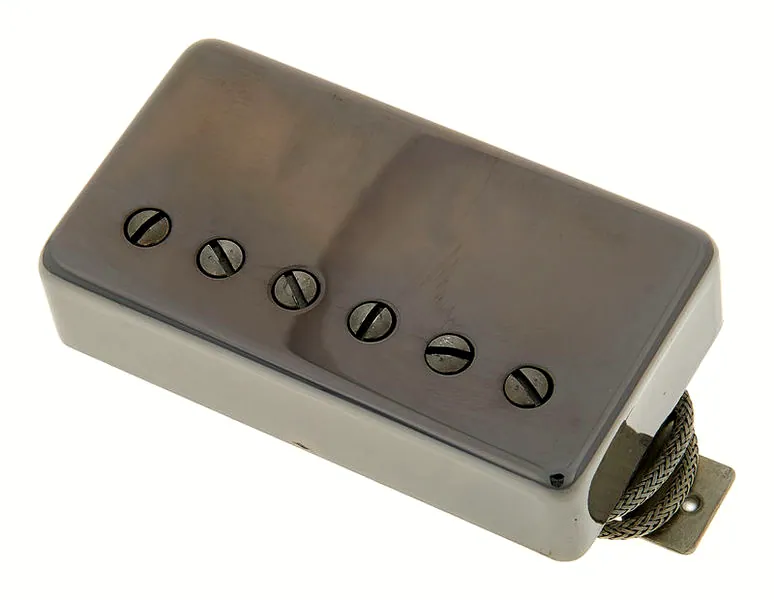 guitare Seymour Duncan APH-2b Slash Alnico II Black