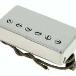 Micro guitare Seymour Duncan APH-2b Slash Alnico II Nickel | Test, Avis & Comparatif
