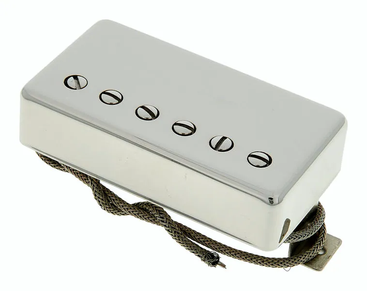 guitare Seymour Duncan APH-2b Slash Alnico II Nickel