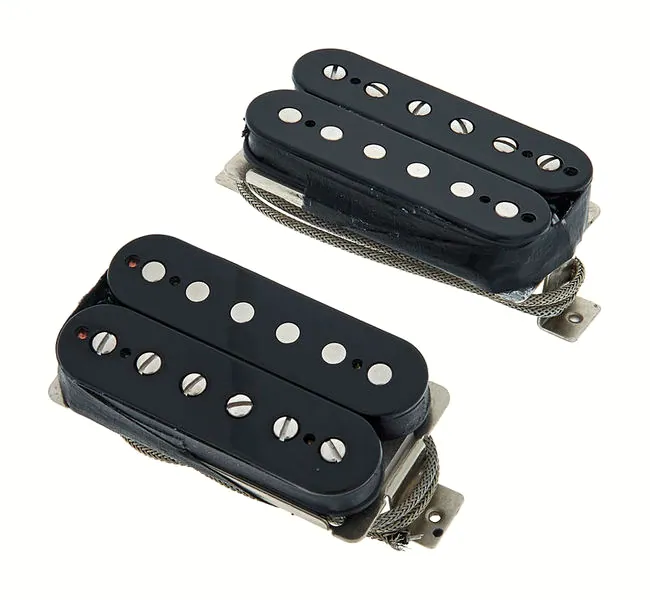 guitare Seymour Duncan APH-2S BK Slash Alnico II Pro
