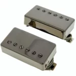 Micro guitare Seymour Duncan APH-2s Slash Alnico II Set BN | Test, Avis & Comparatif