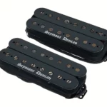 Micro guitare Seymour Duncan Black Winter 8-String Set | Test, Avis & Comparatif
