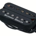 Micro guitare Seymour Duncan Black Winter Neck | Test, Avis & Comparatif