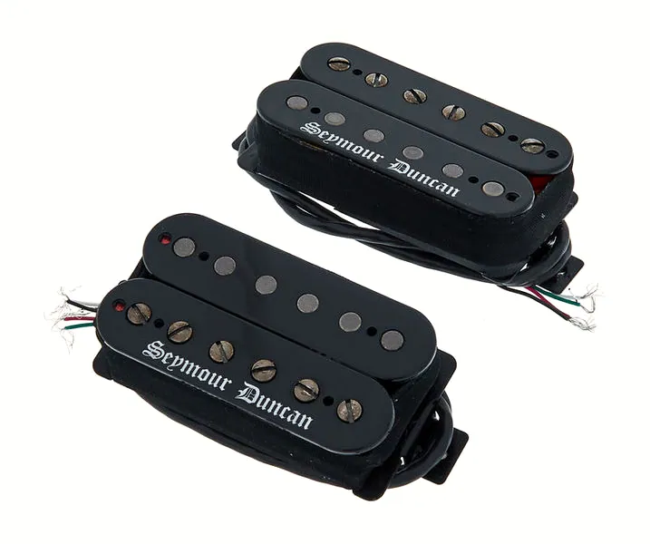 guitare Seymour Duncan Black Winter Set