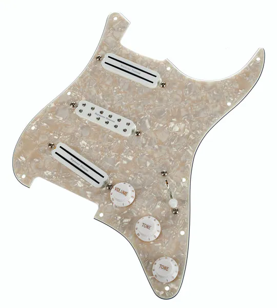 guitare Seymour Duncan Dave Murray Loaded Pickg. PL