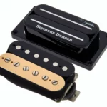 Micro guitare Seymour Duncan Dimebucker Set Zebra | Test, Avis & Comparatif
