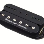 Micro guitare Seymour Duncan George Lynch TB-12 Black | Test, Avis & Comparatif