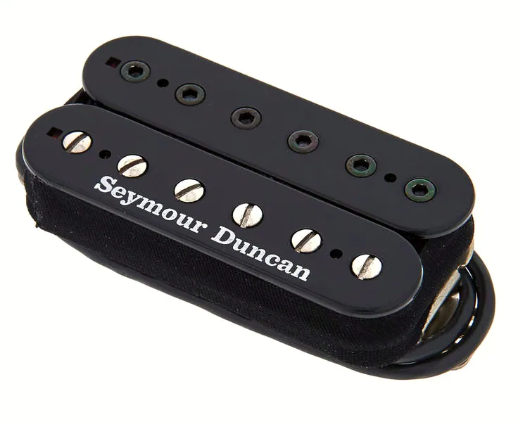 guitare Seymour Duncan George Lynch TB-12 Black