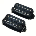 Micro guitare Seymour Duncan Gus G. FIRE Blackouts System | Test, Avis & Comparatif
