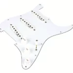 Micro guitare Seymour Duncan Hendrix Loaded Pickguard STD | Test, Avis & Comparatif
