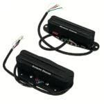 Micro guitare Seymour Duncan Hot Rail Set T-Style BK | Test, Avis & Comparatif