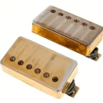 Micro guitare Seymour Duncan Joe Bonamassa Amos Set – Gold | Test, Avis & Comparatif