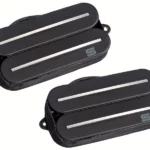 Micro guitare Seymour Duncan Jupiter Rails Pickup Set BK | Test, Avis & Comparatif