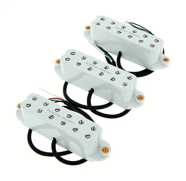 guitare Seymour Duncan Little 59 for ST Set WH