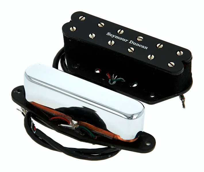 guitare Seymour Duncan Little 59 & Vintage Stack Set