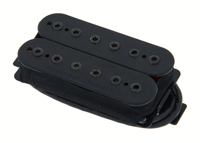 guitare Seymour Duncan Mark Holcomb Alpha Neck 6