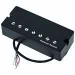 Micro guitare Seymour Duncan Nazgul 7 Bridge Soapbar Cover | Test, Avis & Comparatif