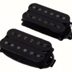 Micro guitare Seymour Duncan Nazgul/Sentient 6 Set BK | Test, Avis & Comparatif