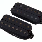 Micro guitare Seymour Duncan Nazgul/Sentient 7 Set BK | Test, Avis & Comparatif