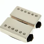 Micro guitare Seymour Duncan Pearly Gates Set Nickel | Test, Avis & Comparatif