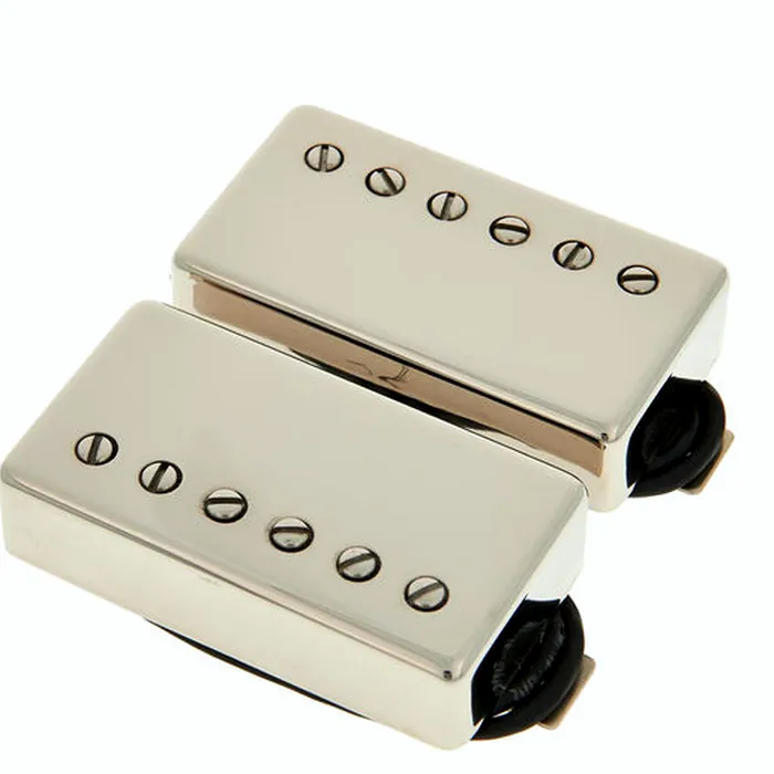 guitare Seymour Duncan Pearly Gates Set Nickel