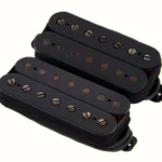 Micro guitare Seymour Duncan Pegasus/Sentient 7 Set BK | Test, Avis & Comparatif