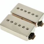 Micro guitare Seymour Duncan Phat Cat Great P-90 Set Nickel | Test, Avis & Comparatif
