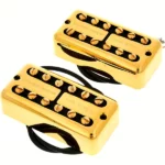 Micro guitare Seymour Duncan Psyclone Hot Set Gold | Test, Avis & Comparatif