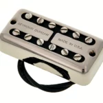 Micro guitare Seymour Duncan Psyclone Vintage Neck Nickel | Test, Avis & Comparatif