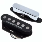 Micro guitare Seymour Duncan Quarter Pound T-Style Set | Test, Avis & Comparatif
