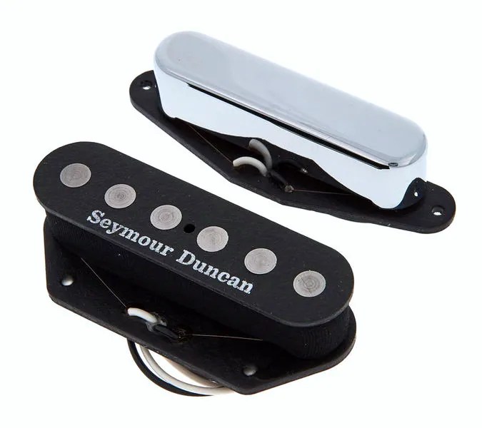 guitare Seymour Duncan Quarter Pound T-Style Set