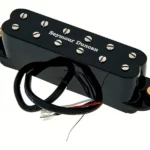 Micro guitare Seymour Duncan Red Devil B Black | Test, Avis & Comparatif