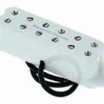 Micro guitare Seymour Duncan Red Devil M White | Test, Avis & Comparatif