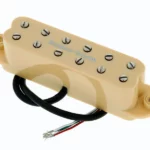 Micro guitare Seymour Duncan Red Devil N Cream | Test, Avis & Comparatif