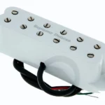 Micro guitare Seymour Duncan Red Devil N White | Test, Avis & Comparatif
