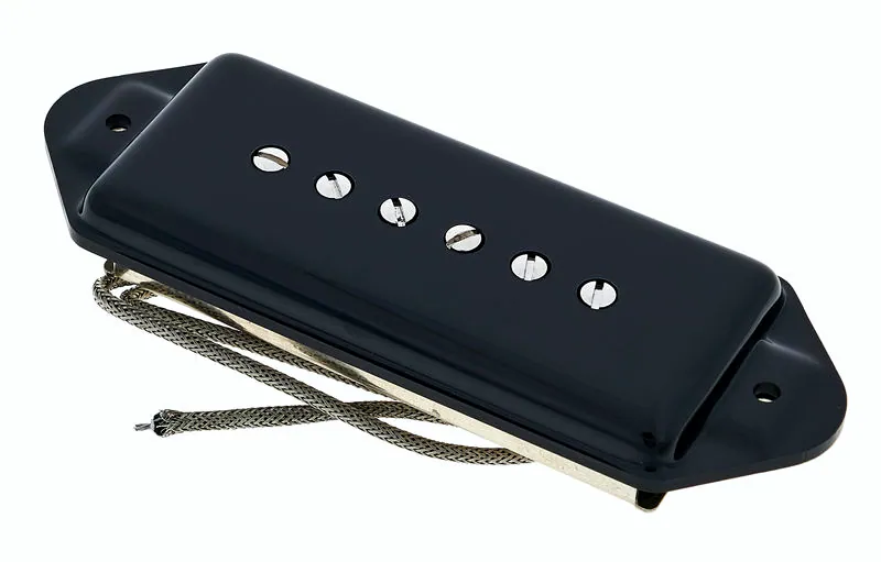 guitare Seymour Duncan Retrospec'd P90 Dog Ear Neck